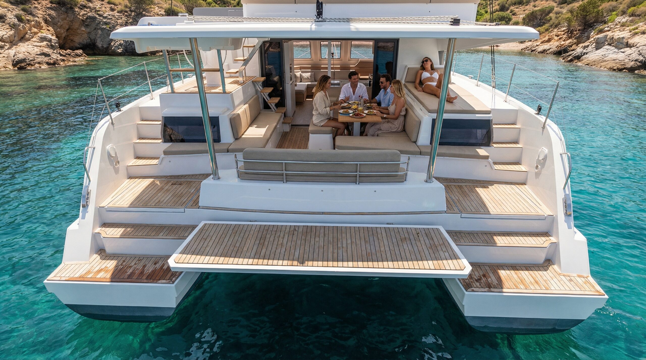 Aventura Yachts - Chantier naval