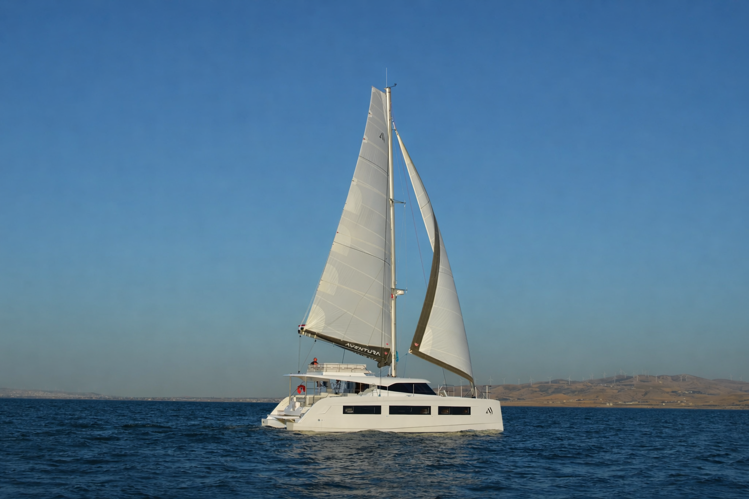 Aventura 45 - Vue extérieure