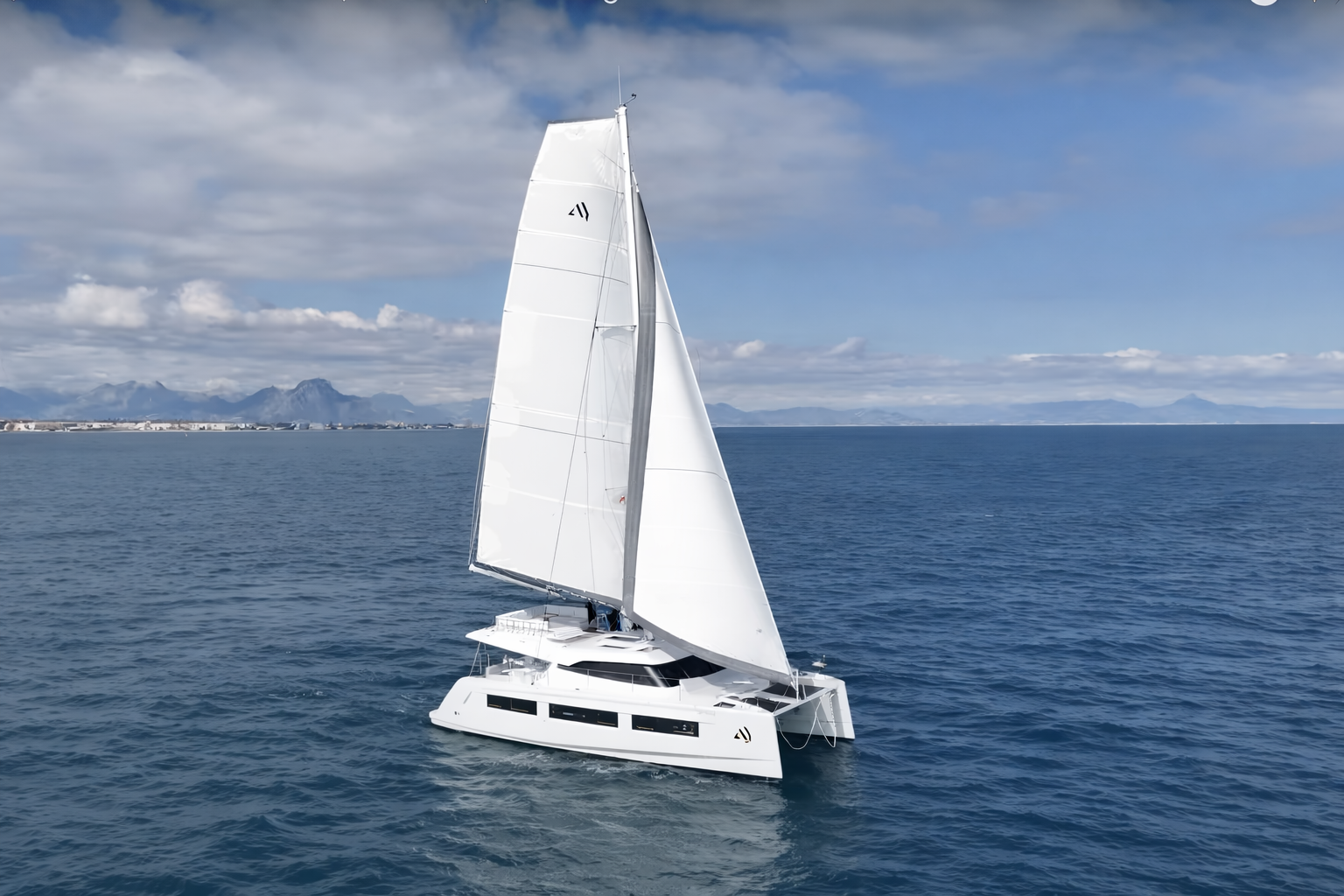 Aventura 45 - Navigation
