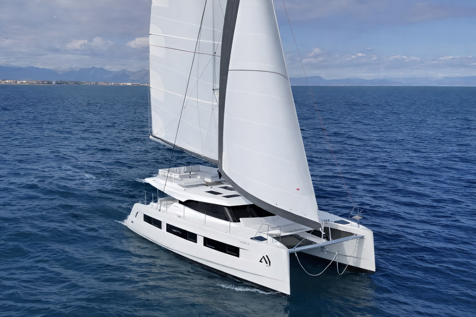 Aventura 45 - Cockpit