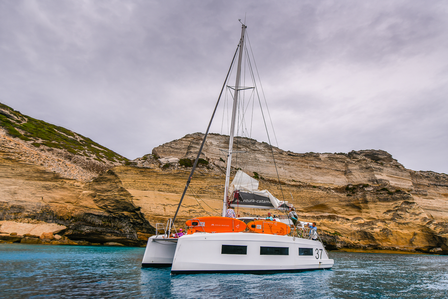 Aventura 37 DC