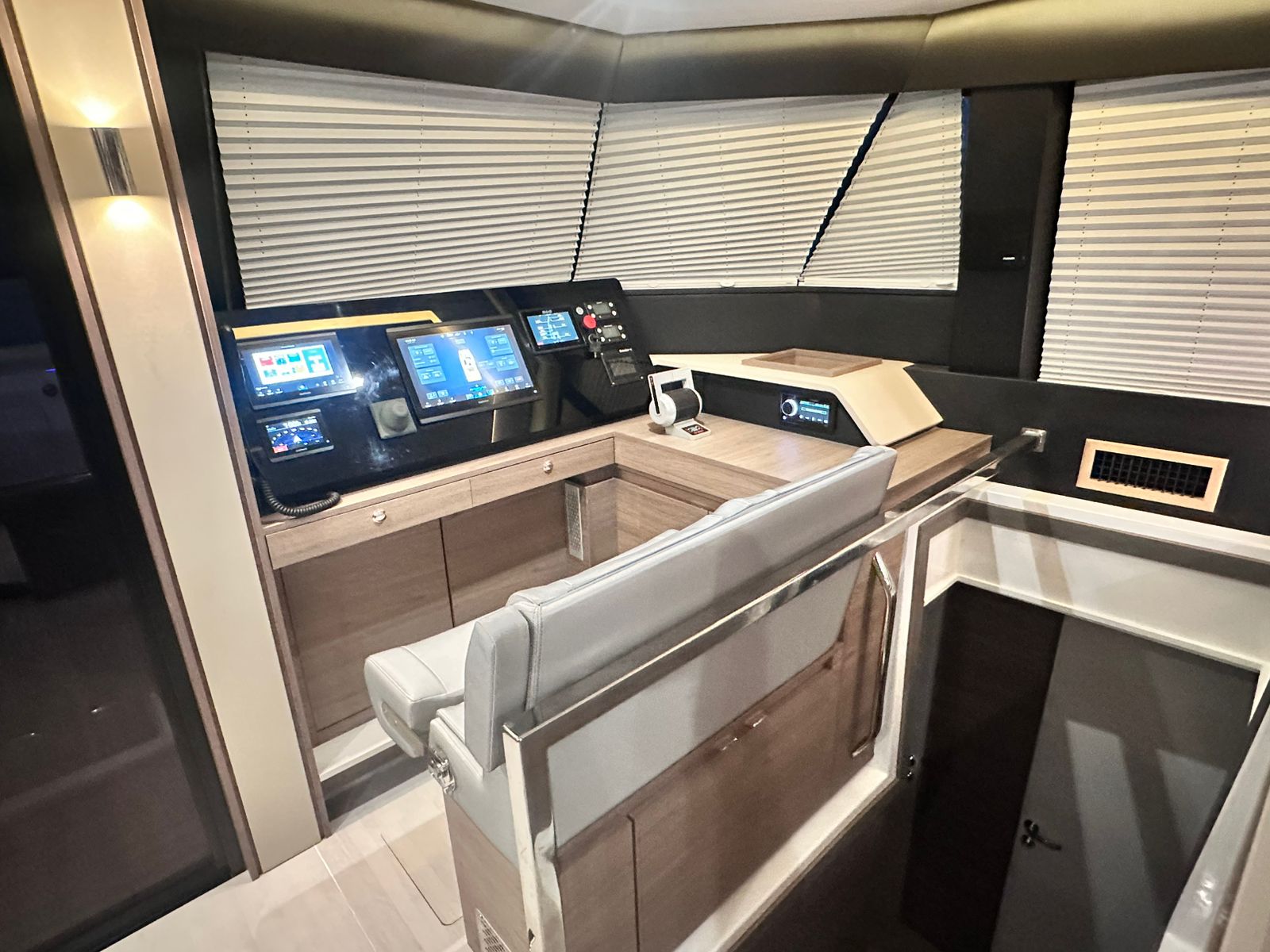Aventura 45 - Cabine