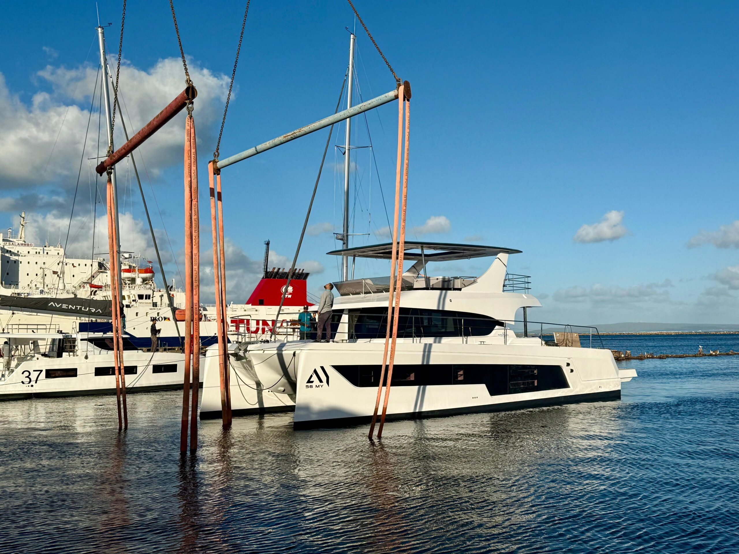 Chantier naval Aventura Yachts - Bizerte