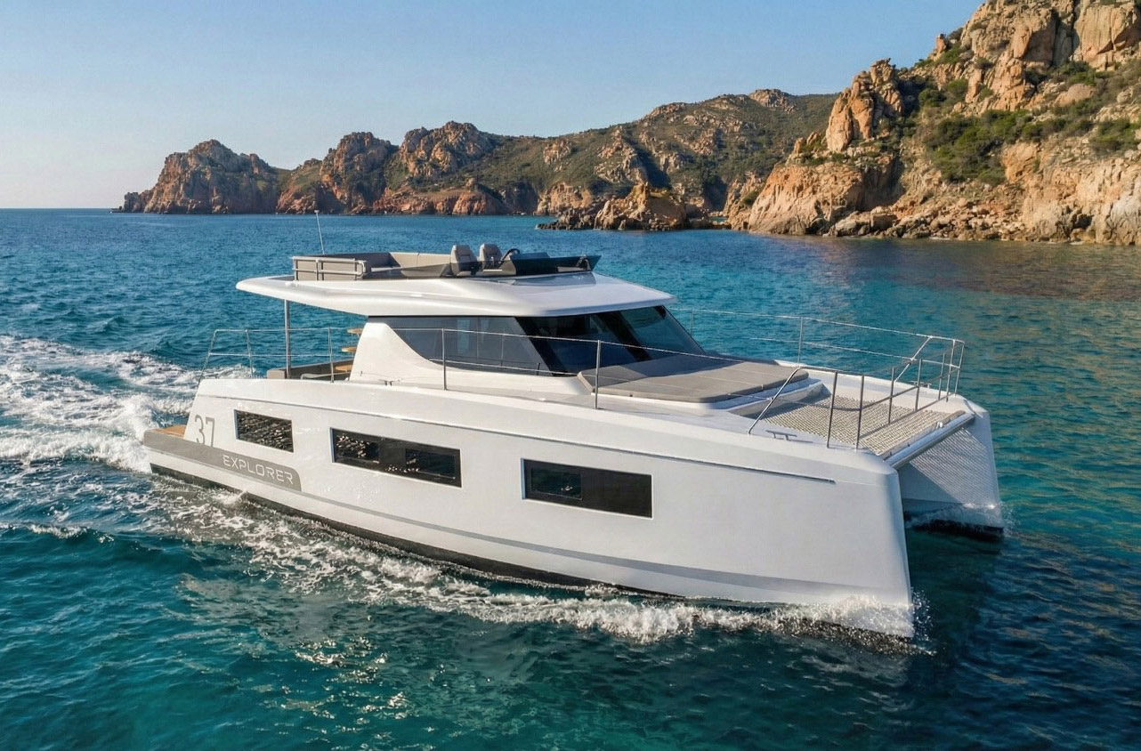 Aventura 37 Explorer