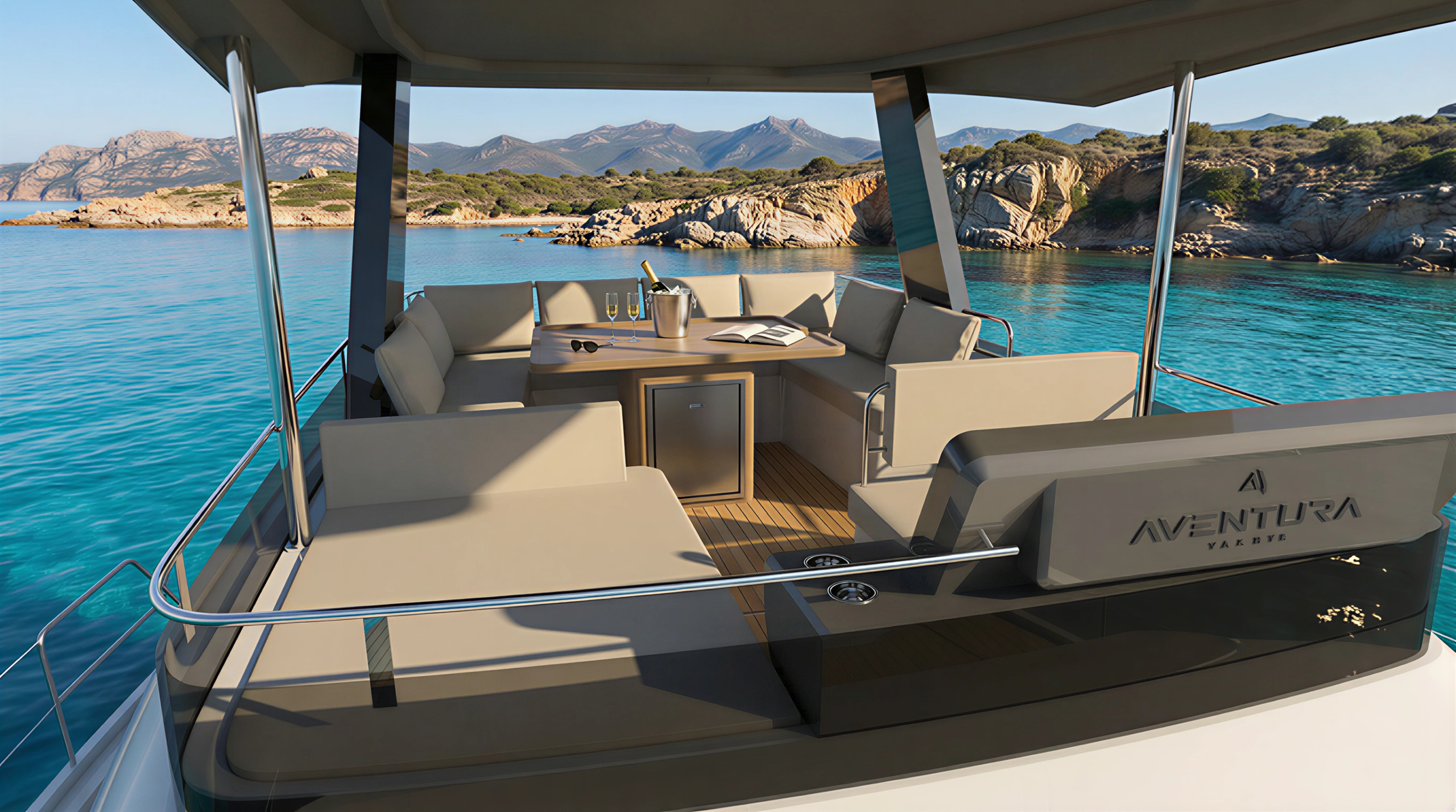 Aventura 37 Explorer