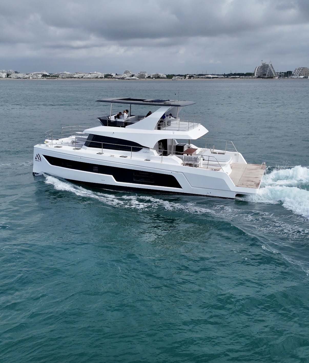 Aventura 56 MY