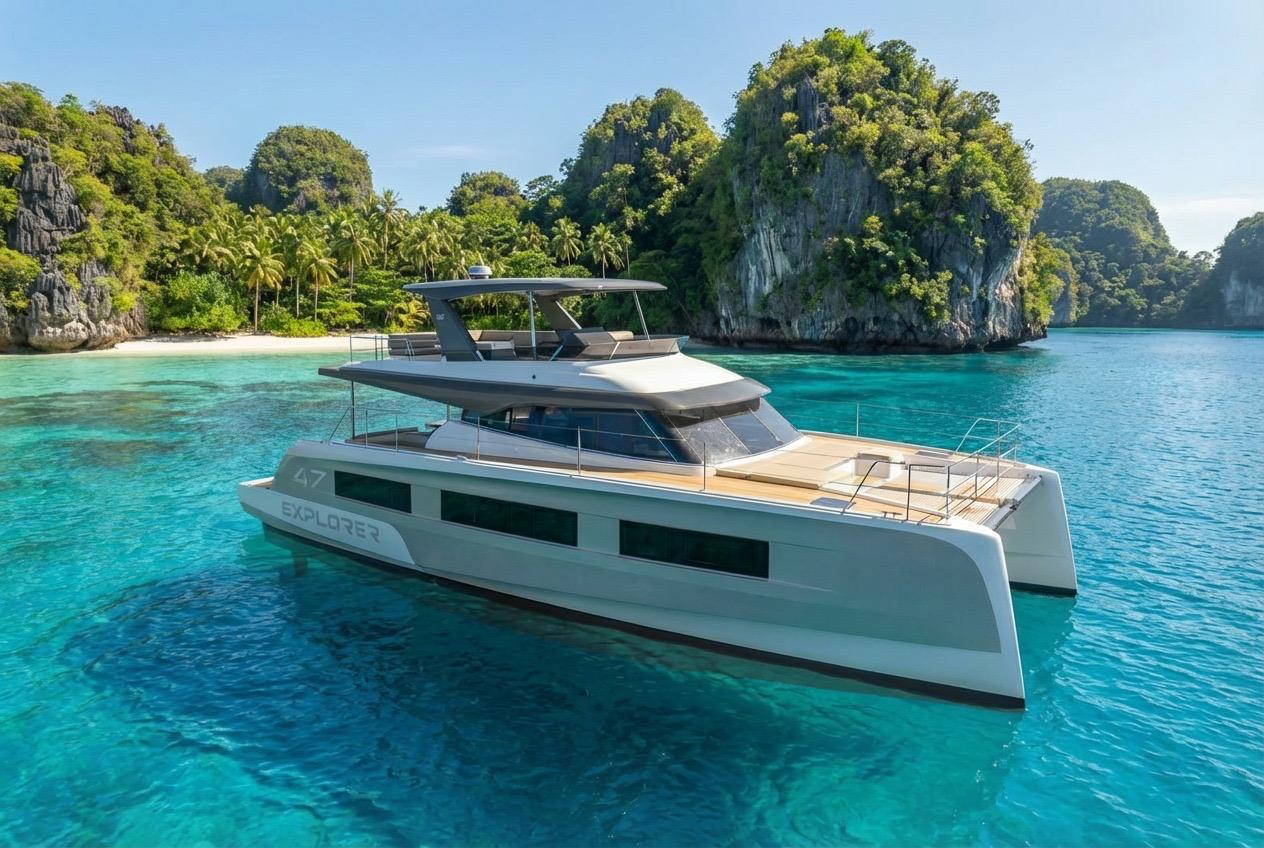 Aventura 47 Explorer