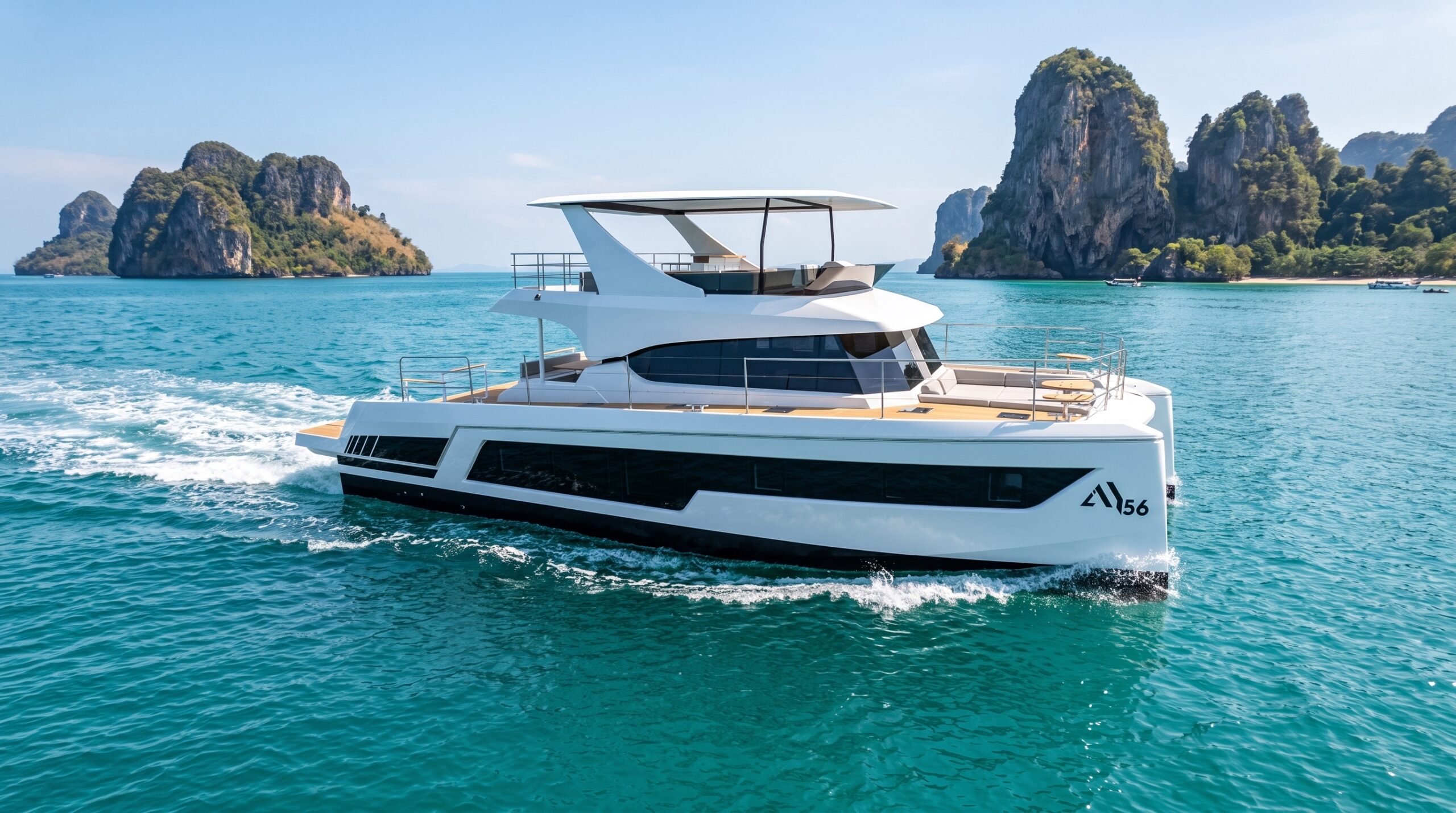 Aventura 56 MY